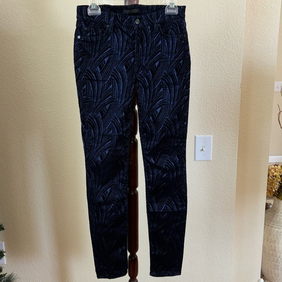 7 for all mankind skinny jeans - Picture 2 of 8